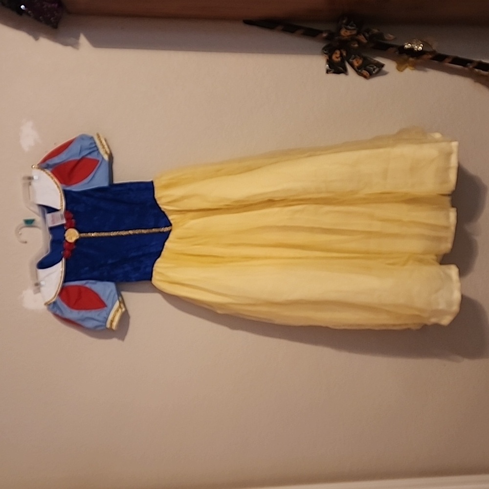Disney Snow White childrens costume